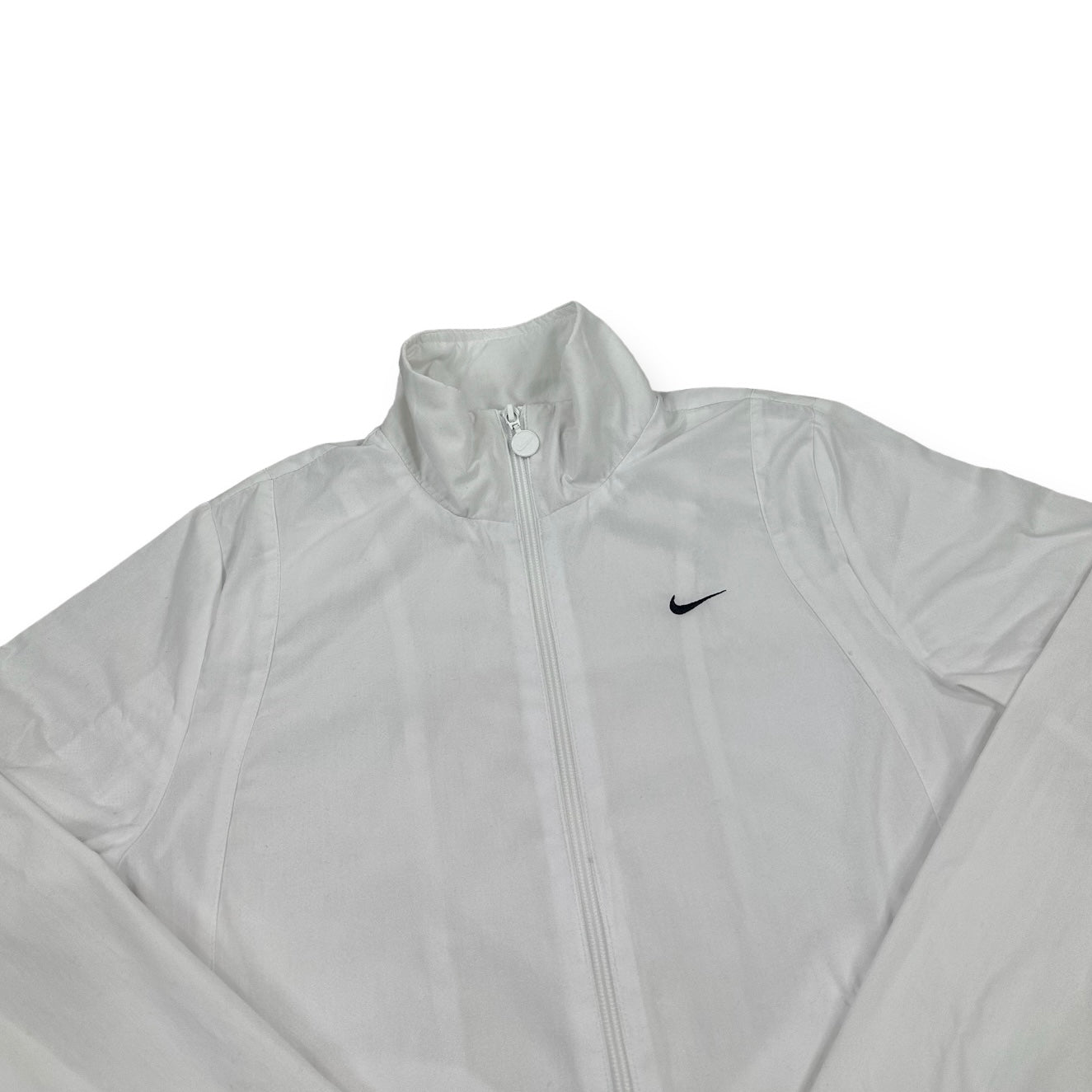 Nike Vintage white Trackjacket