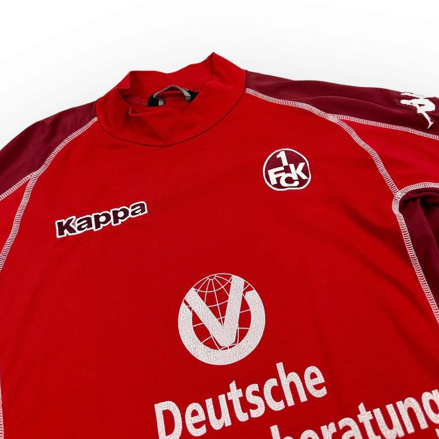 Kappa Vintage 1. FC Kaiserslautern Jersey 2005/06