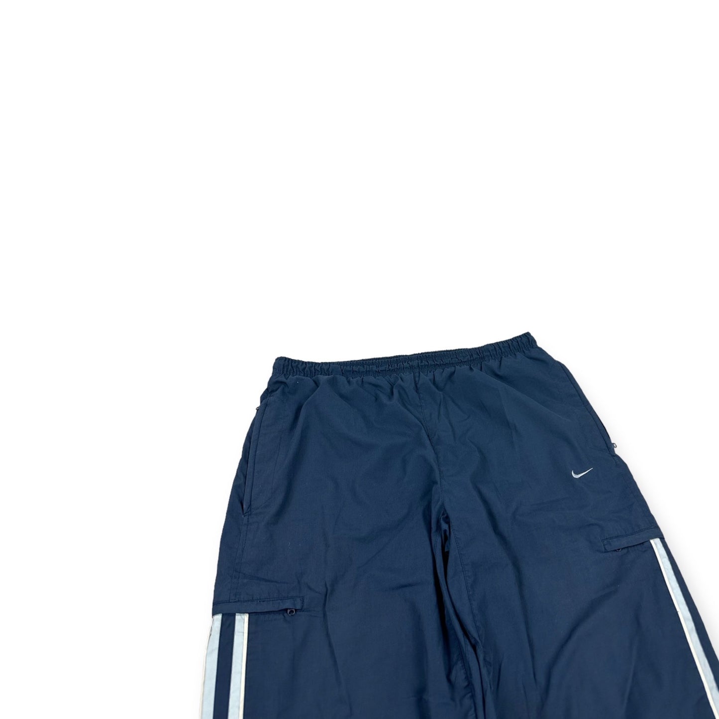 Nike Vintage navy blue Trackpants