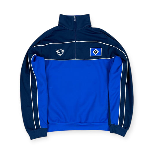 Nike Vintage blue Hamburger SV Sweatshirt