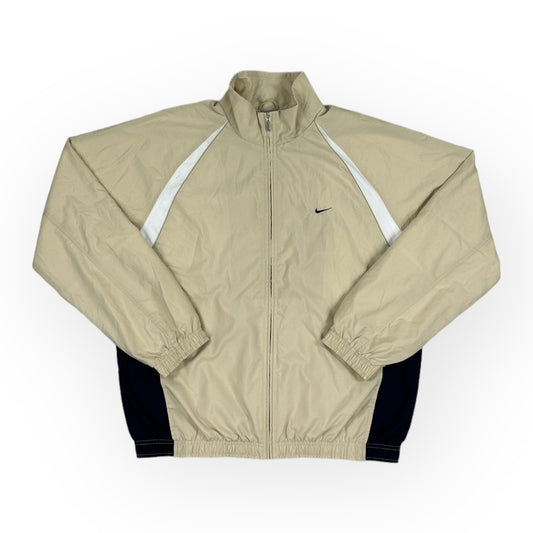 Nike Vintage beige Trackjacket