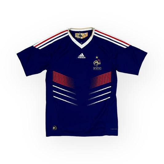 Adidas Vintage France Jersey 2010/11