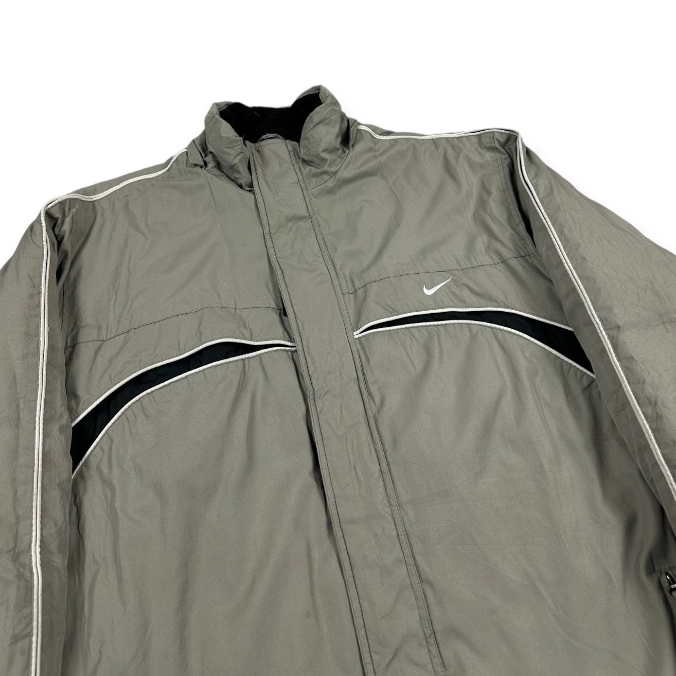 Nike Vintage khaki winter Jacket