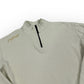 Nike Vintage beige half zip Sweatshirt