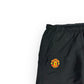 Nike Vintage Manchester United black Trackpants