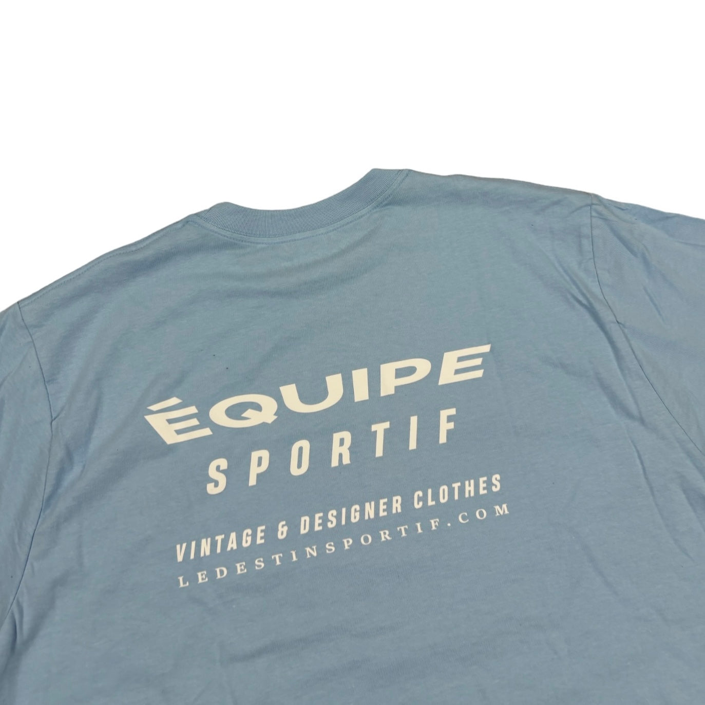 le destin sportif babyblue Shirt