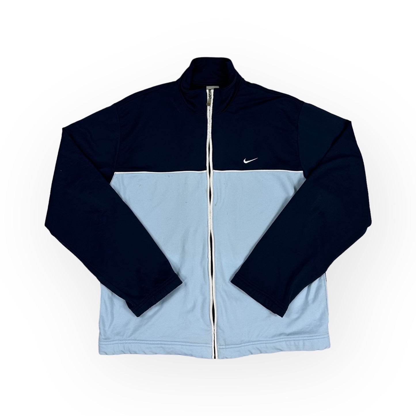 Nike Vintage navy blue Sweatjacket