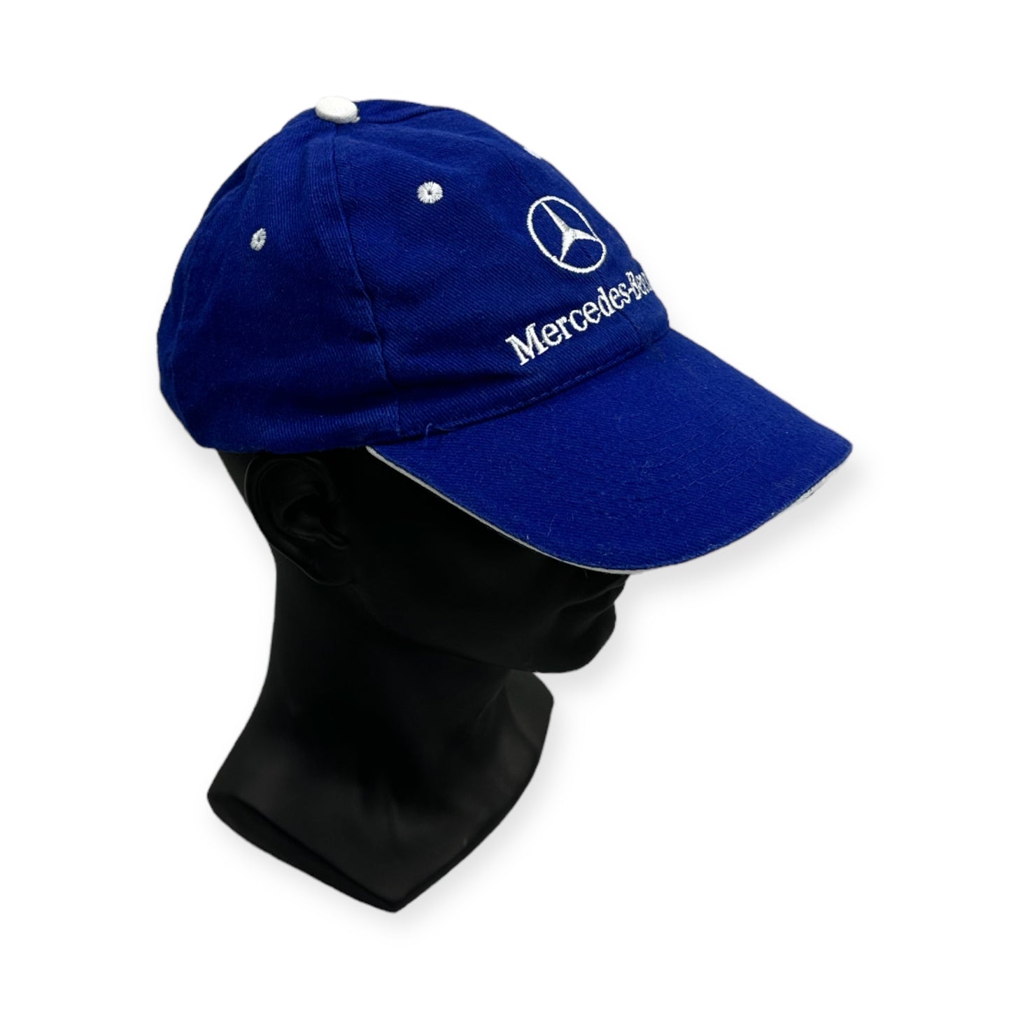 Mercedes Benz Vintage blue Cap