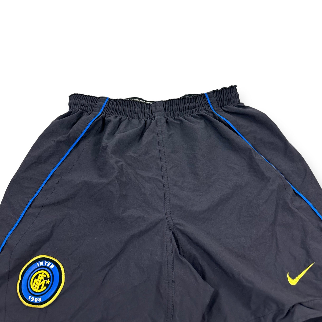 Nike Vintage black Inter Milan Shorts