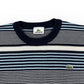 Lacoste Vintage blue knit Sweatshirt