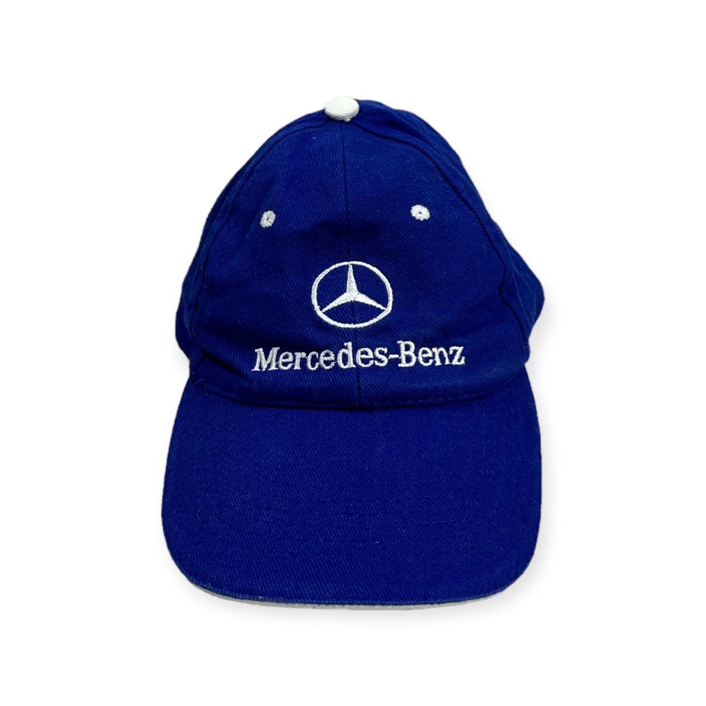 Mercedes Benz Vintage blue Cap