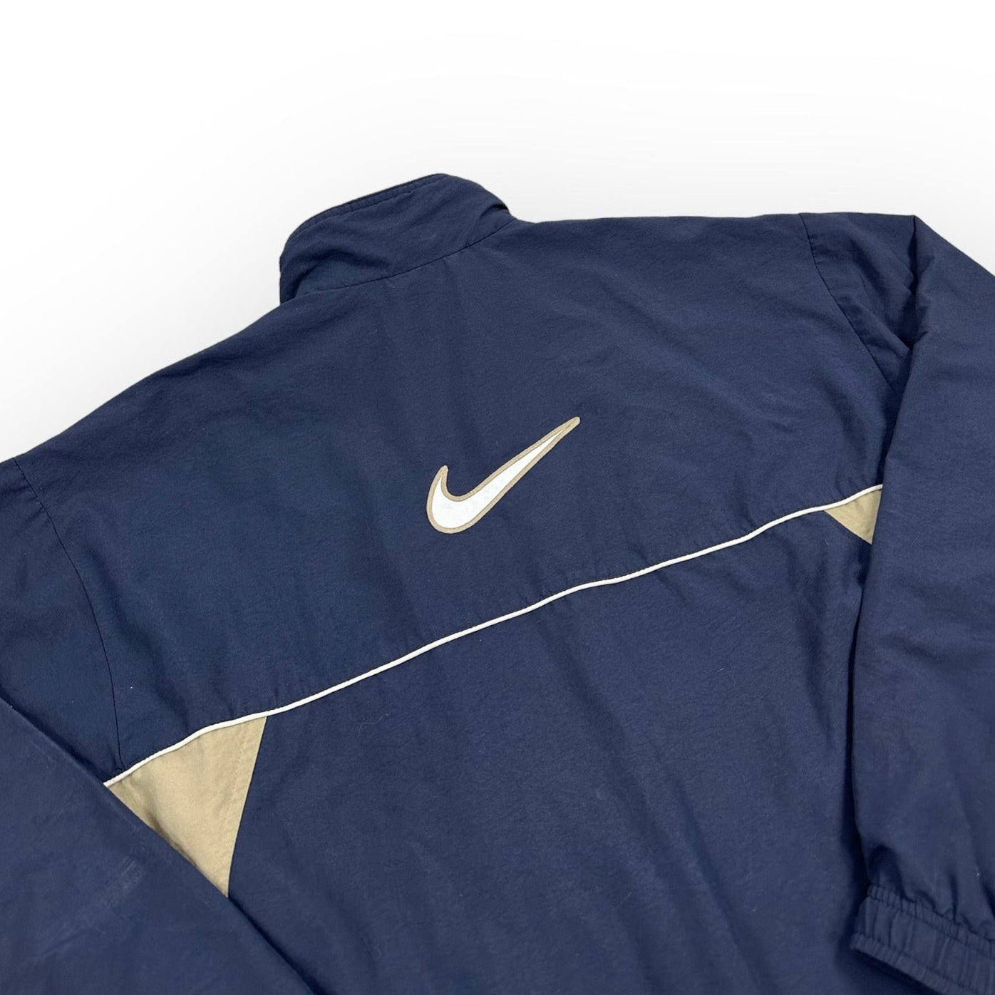 Nike Vintage navy blue Trackjacket