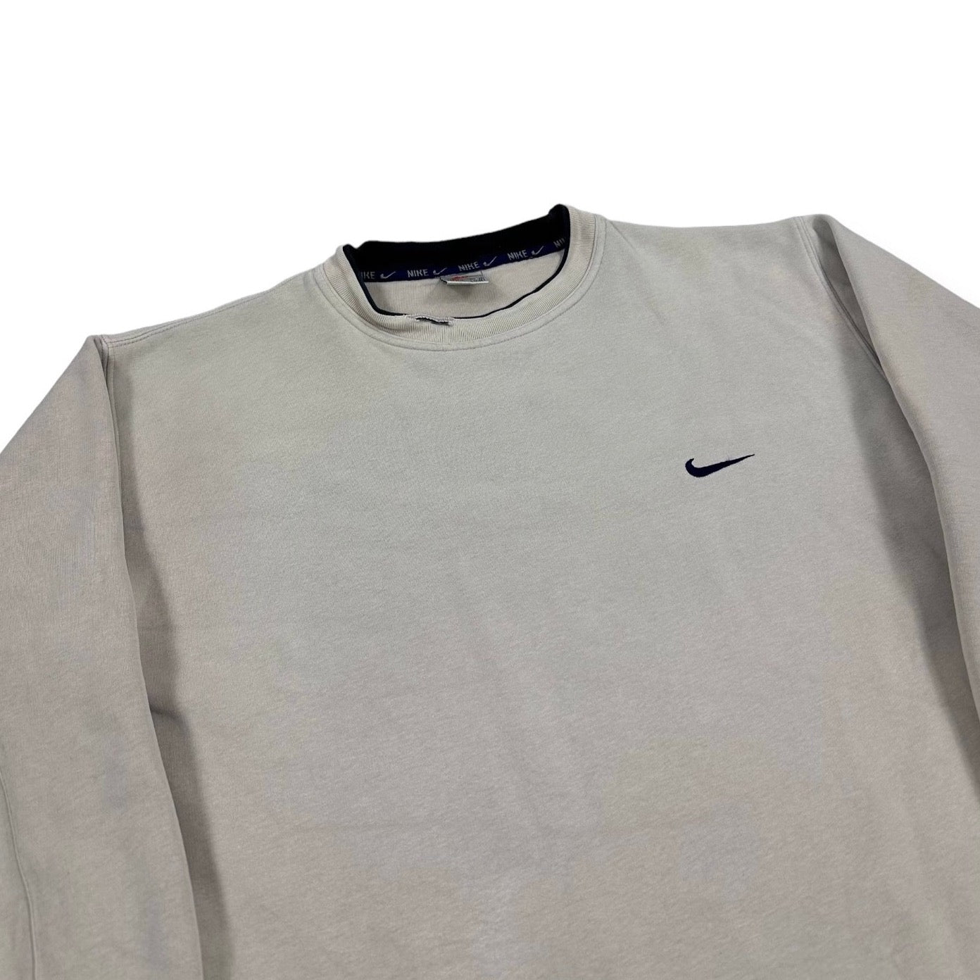 Nike Vintage beige Sweatshirt