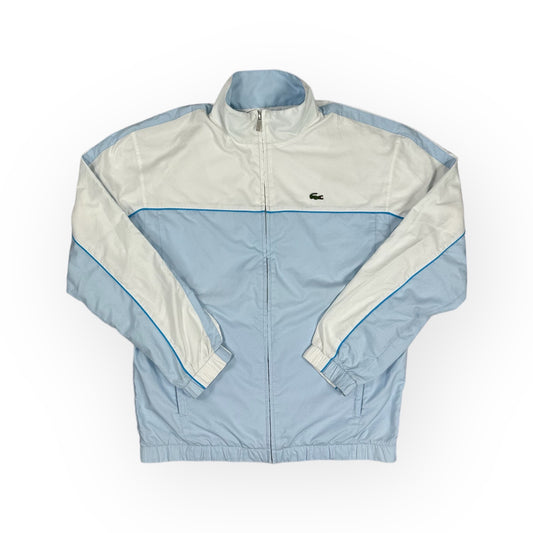 Lacoste Sport Vintage babyblue Trackjacket