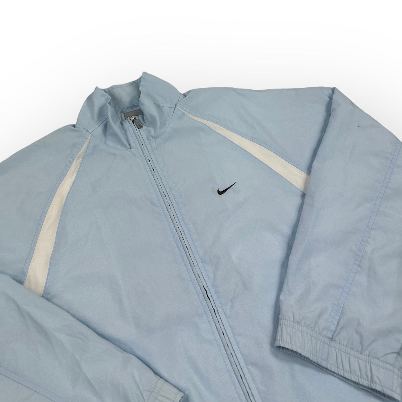 Nike Vintage babyblue Trackjacket