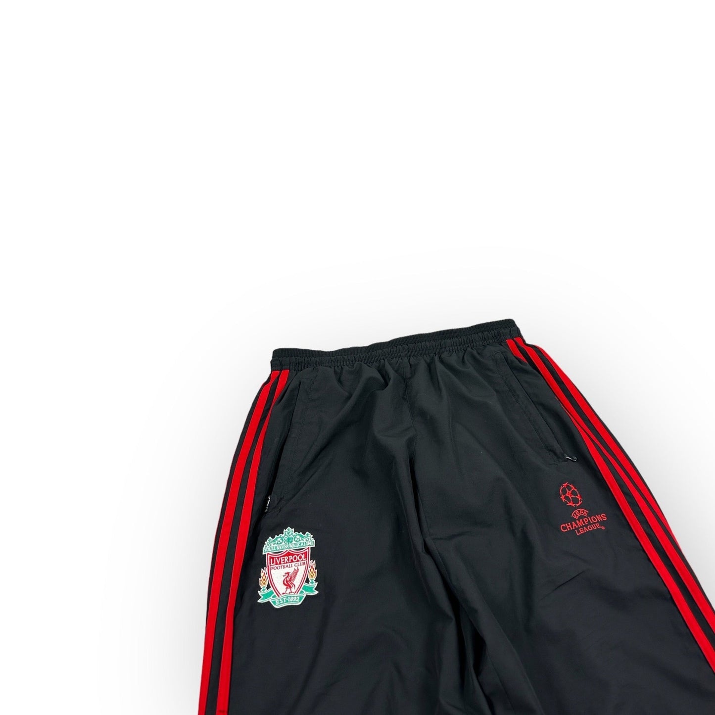 Adidas Vintage FC Liverpool black Trackpants