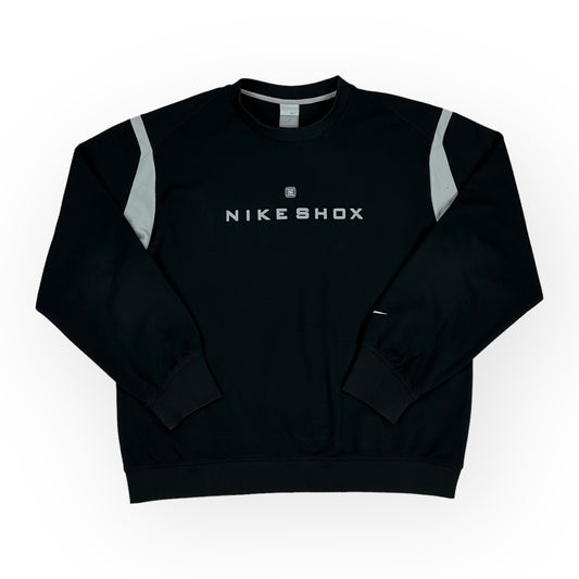 Nike Shox Vintage black Sweatshirt