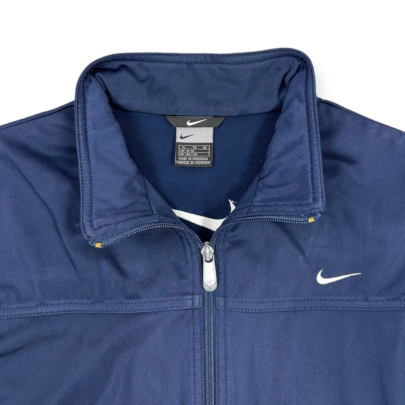 Nike Vintage navy blue Sweatjacket