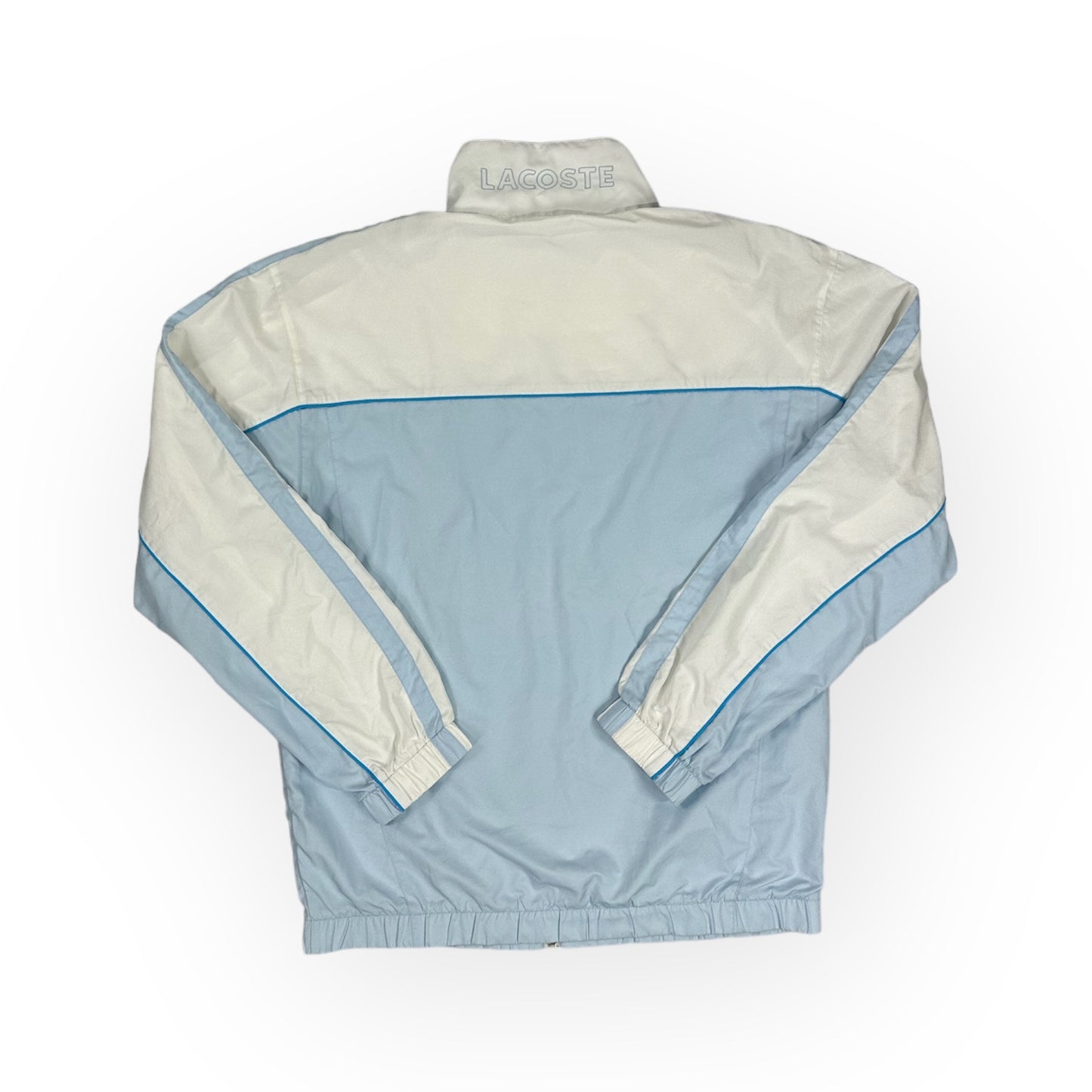 Lacoste Sport Vintage babyblue Trackjacket