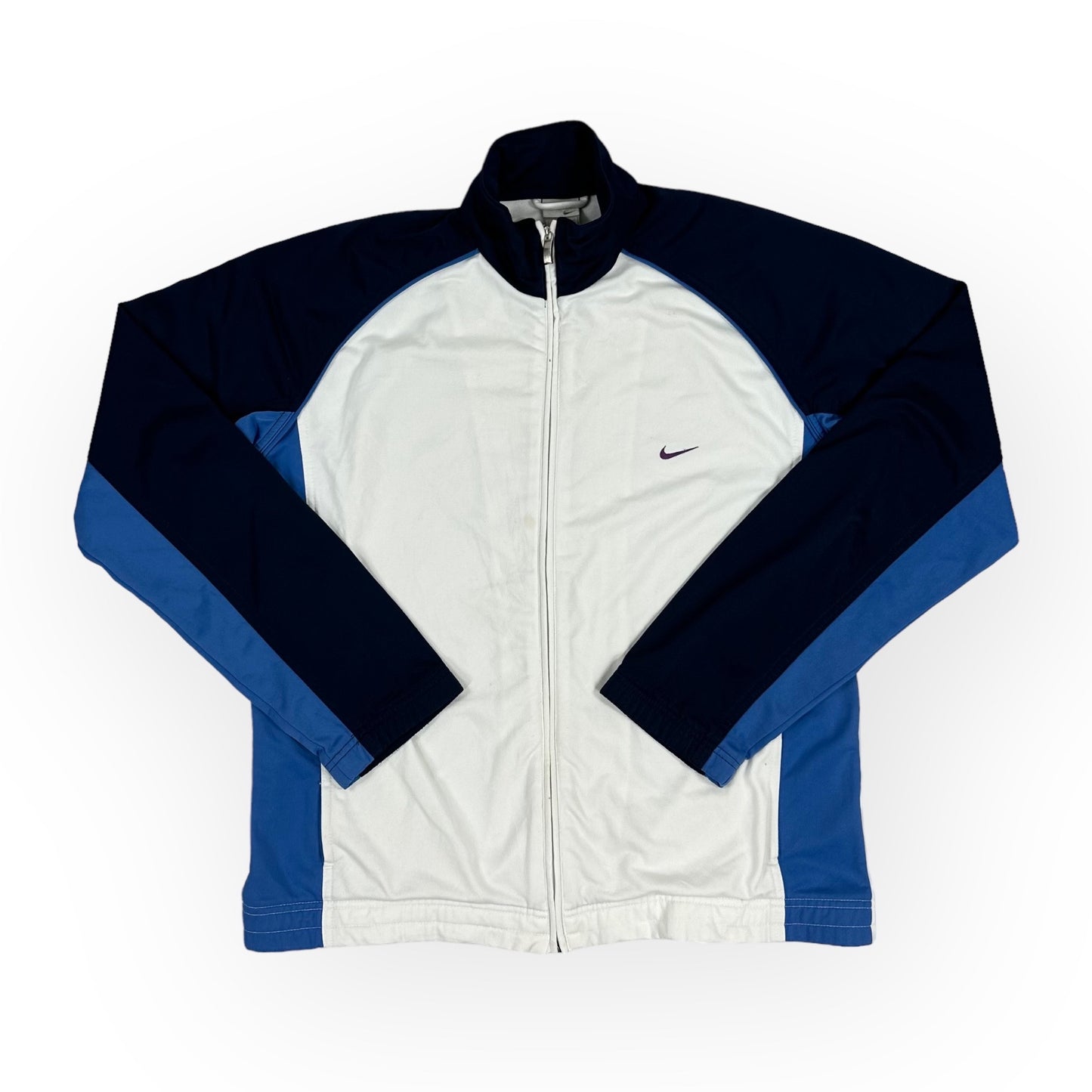 Nike Vintage white Sweatjacket