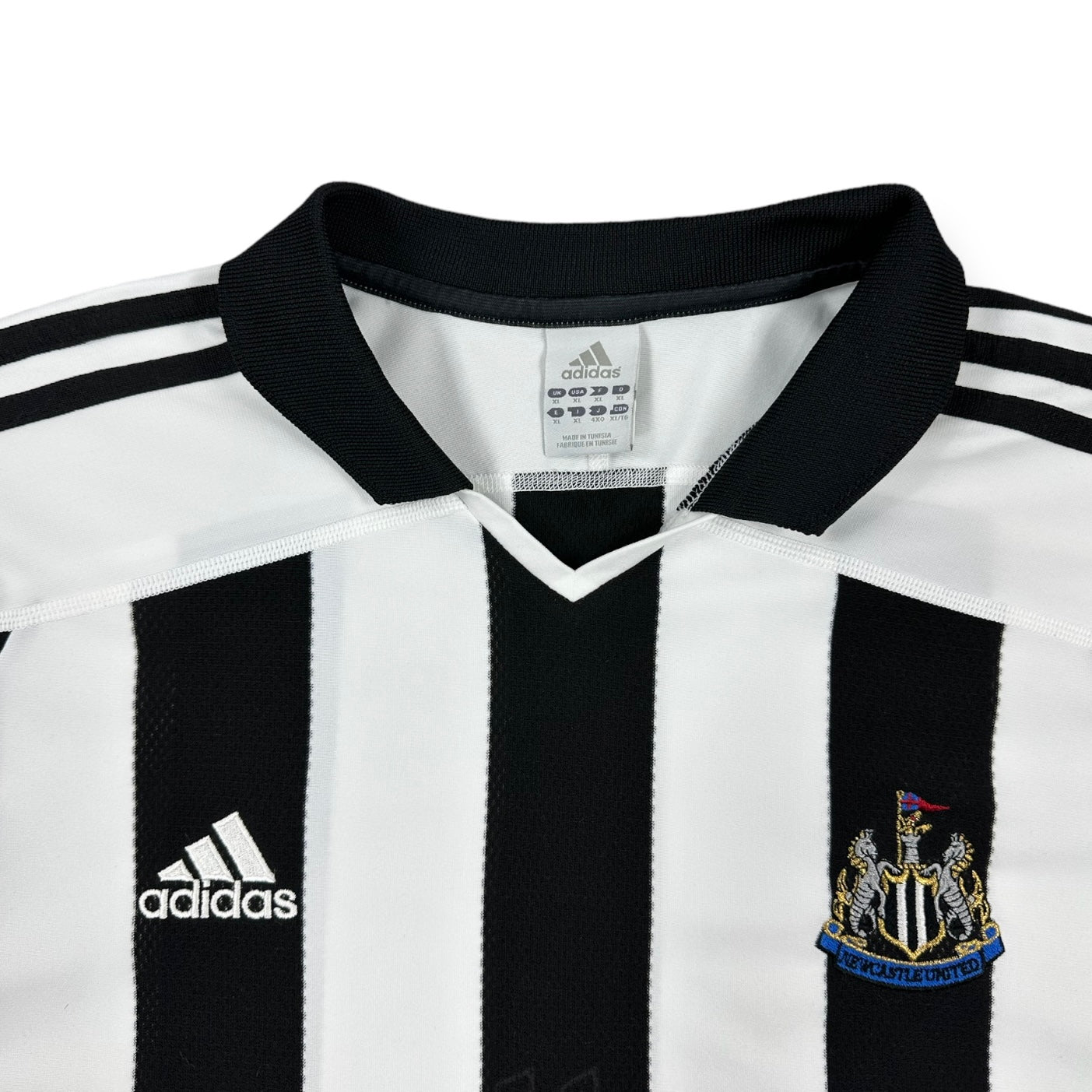 Adidas Vintage Newcastle United Jersey 2003/04