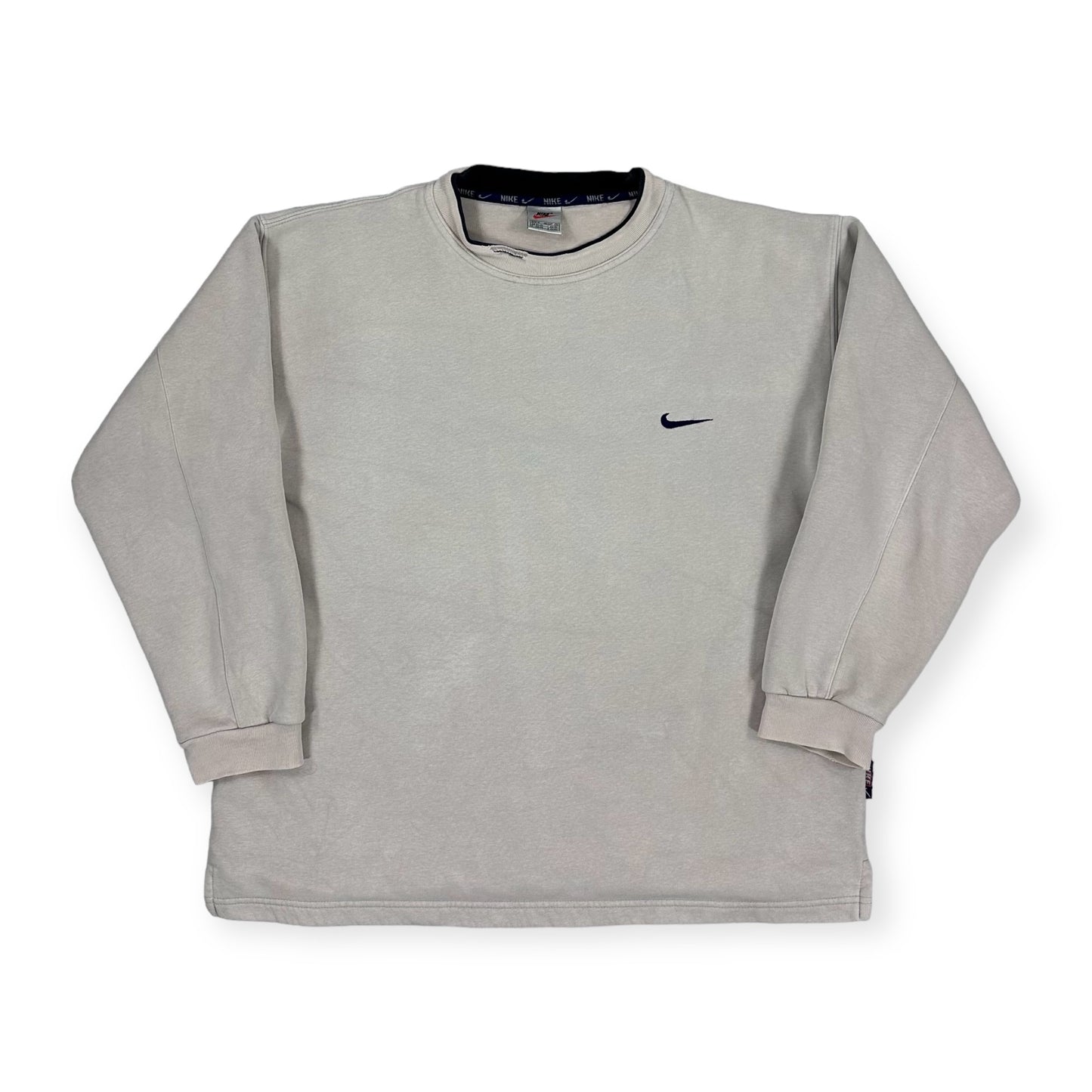 Nike Vintage beige Sweatshirt