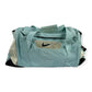 Nike Vintage turquoise sports bag