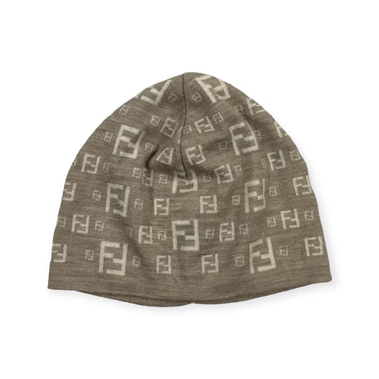 Fendi Vintage monogram Beanie