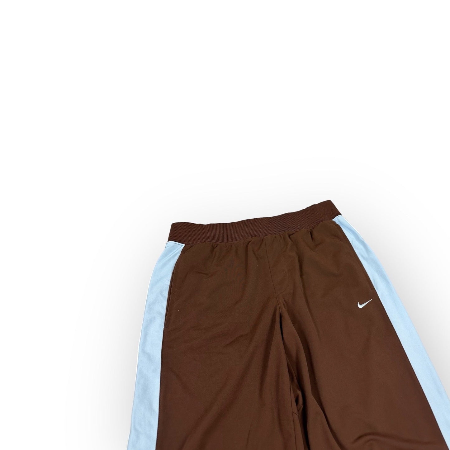 Nike Vintage brown baggy Jogger