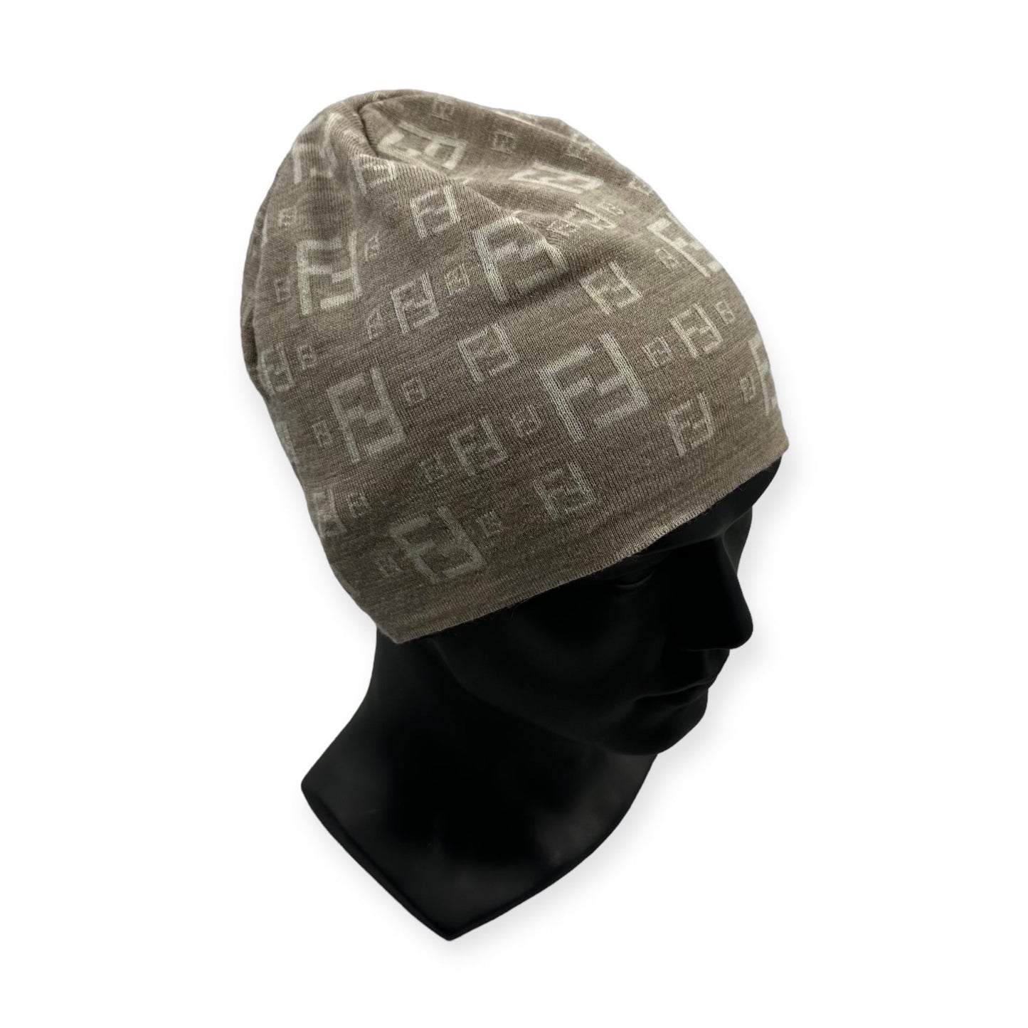 Fendi Vintage monogram Beanie