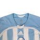 Adidas Vintage light blue Peterborough United Jersey 2009/10