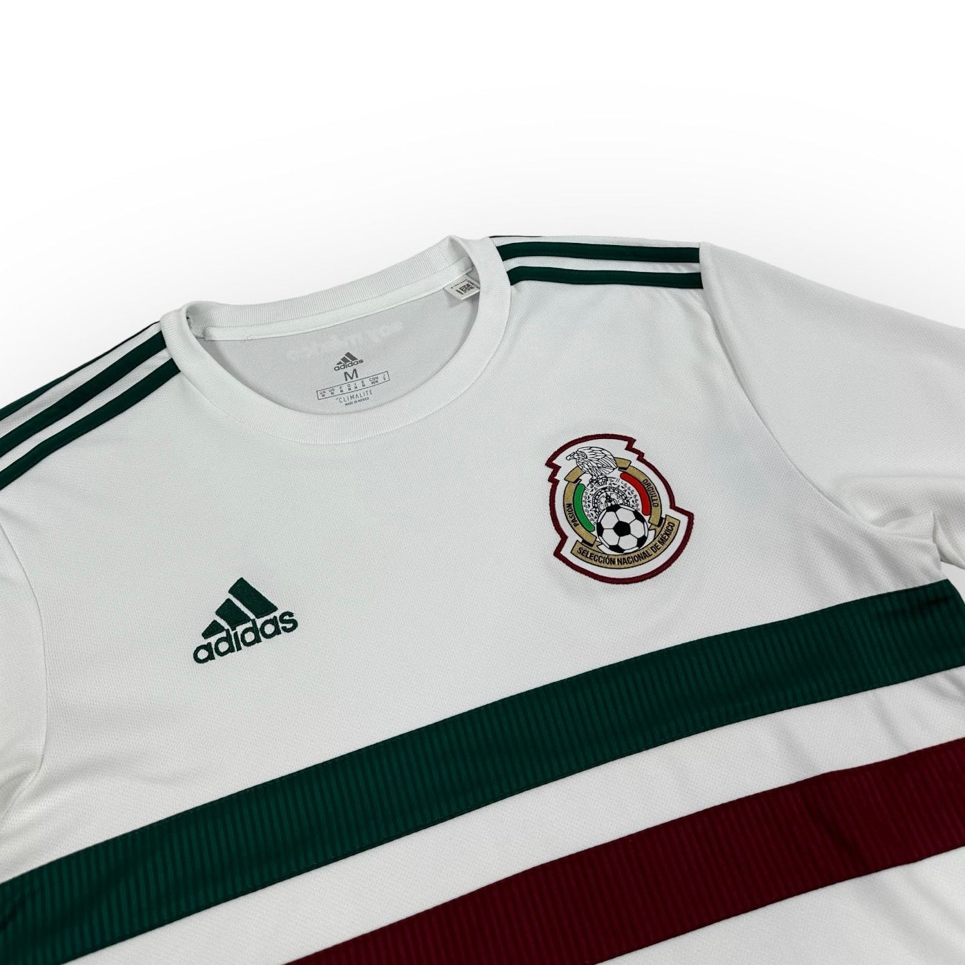 Adidas Vintage Mexico Jersey 2018/19