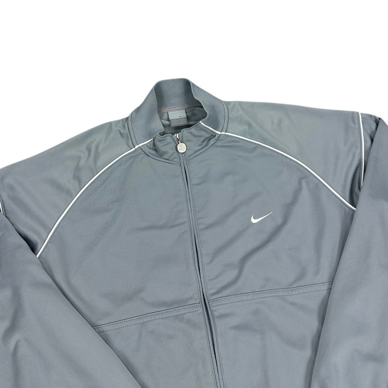 Nike Vintage grey Sweatjacket