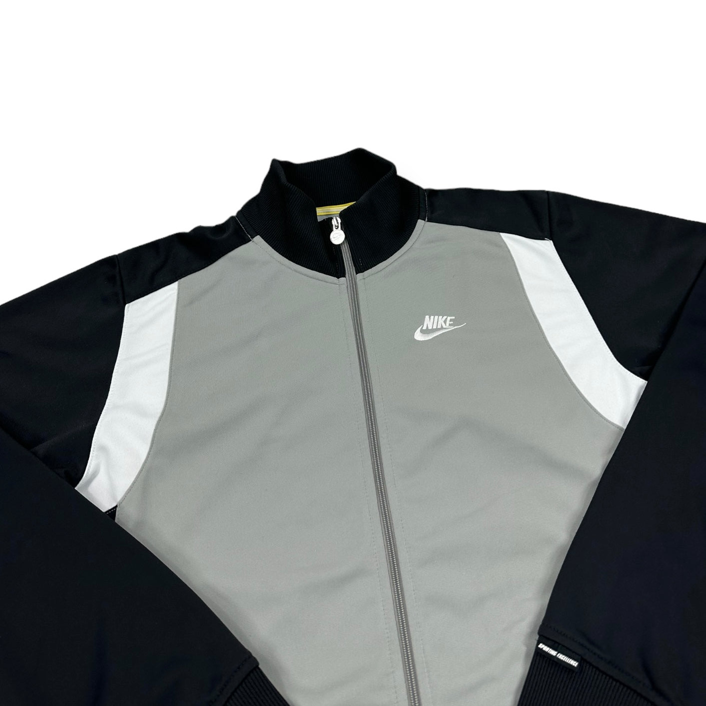 Nike Vintage grey Sweatjacket