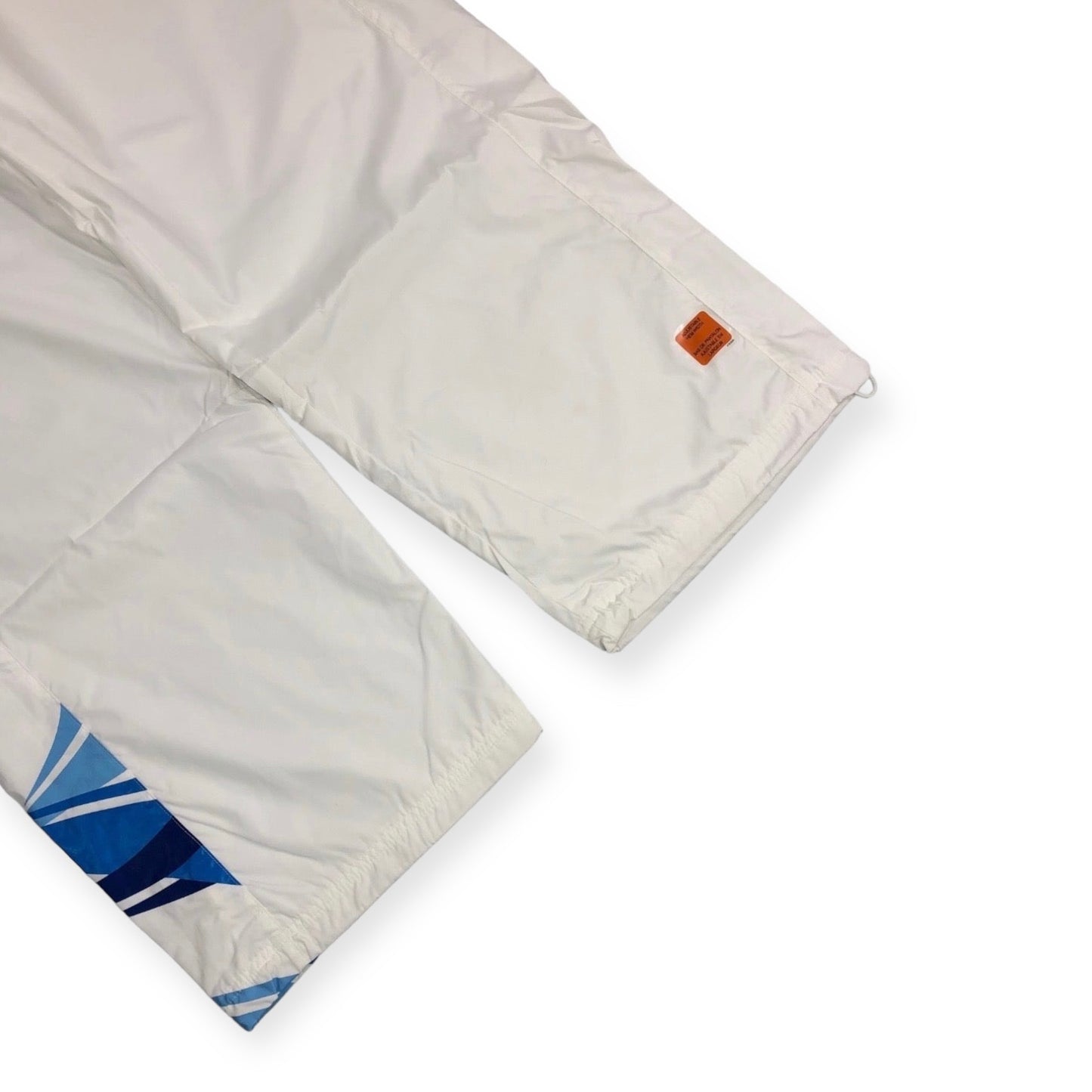 Nike TN Vintage white Millenium Trackpants