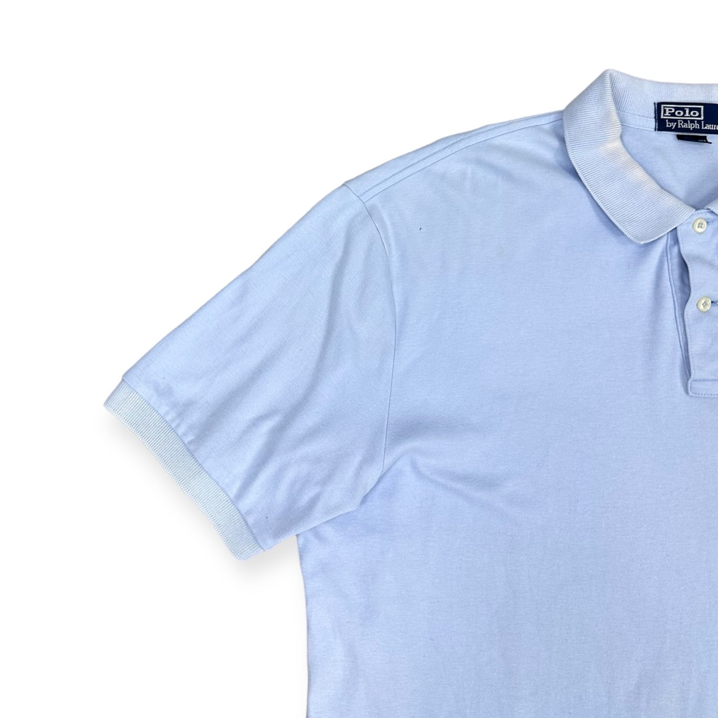 Polo Ralph Lauren Vintage babyblue Polo Shirt