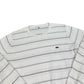 Lacoste Vintage white knit Longsleeve