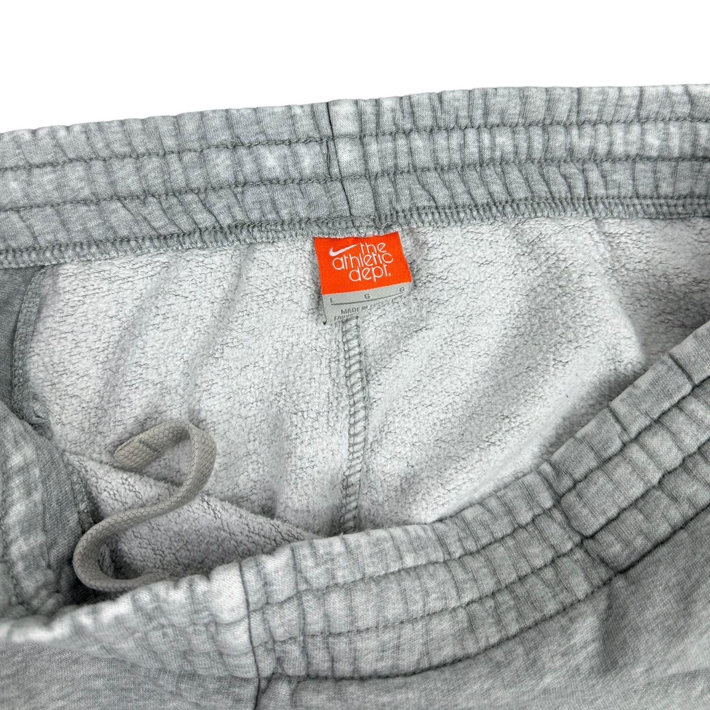 Nike Vintage grey baggy Jogger