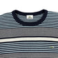 Lacoste Vintage babyblue knit Sweatshirt