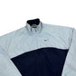Nike Vintage babyblue Trackjacket