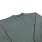 Nike Vintage dark green Sweatshirt