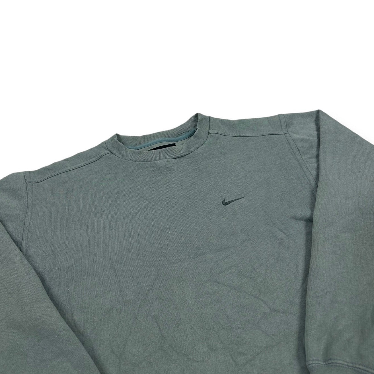 Nike Vintage dark green Sweatshirt