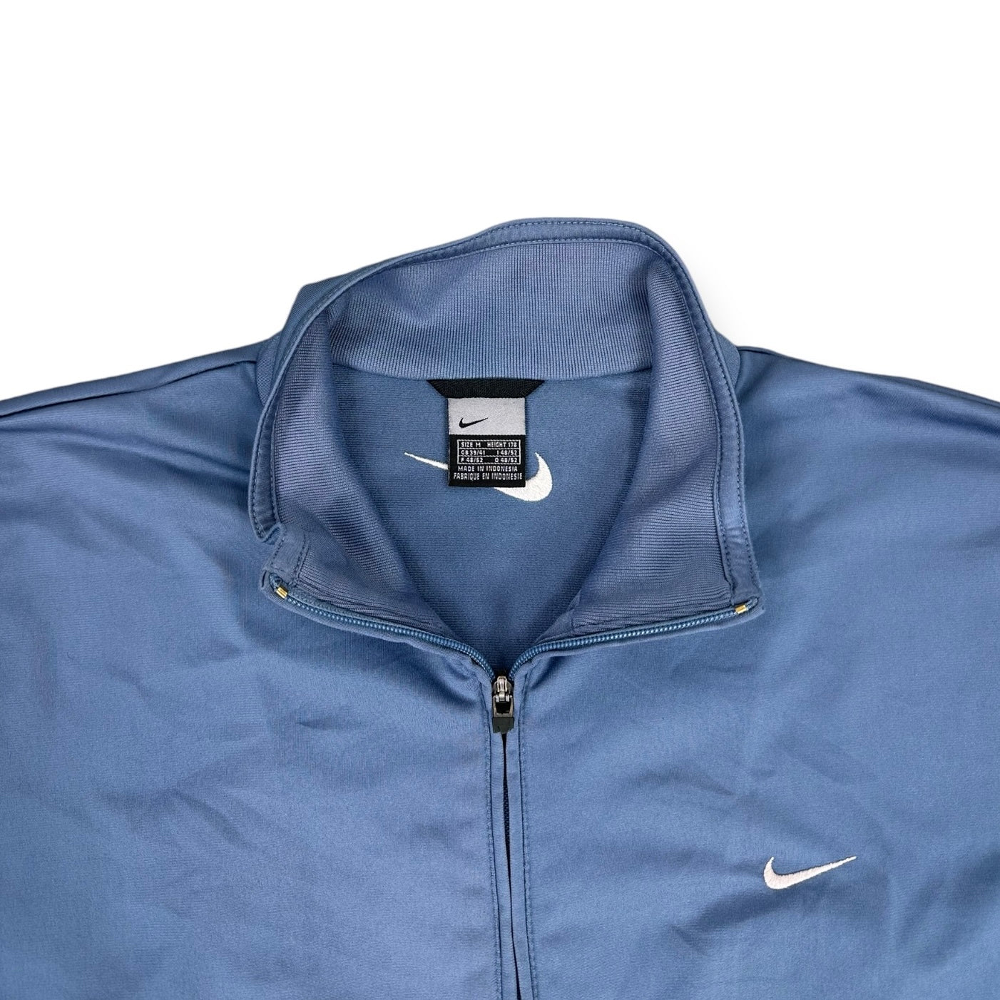 Nike Vintage blue Sweatjacket