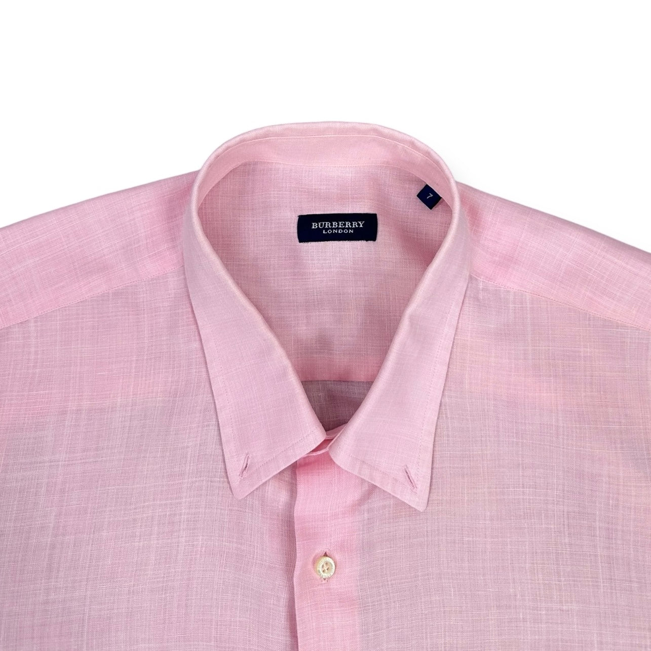 Burberry Vintage pink Shirt