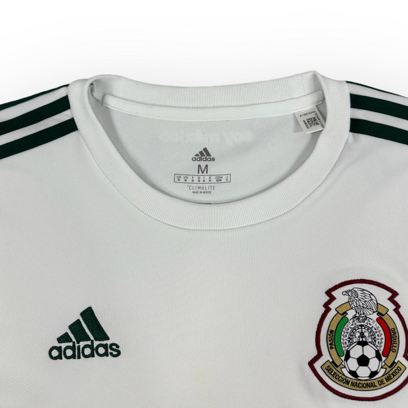 Adidas Vintage Mexico Jersey 2018/19