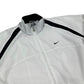 Nike Vintage white Trackjacket