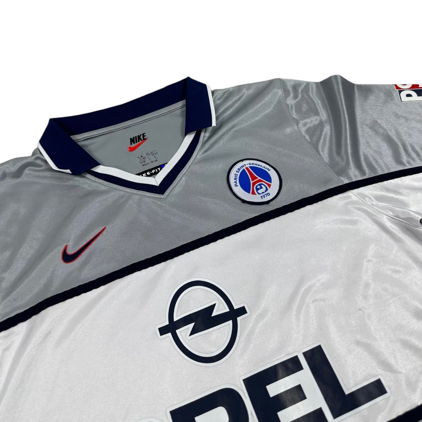 Nike Vintage Paris Saint-Germain Jersey 2000/01