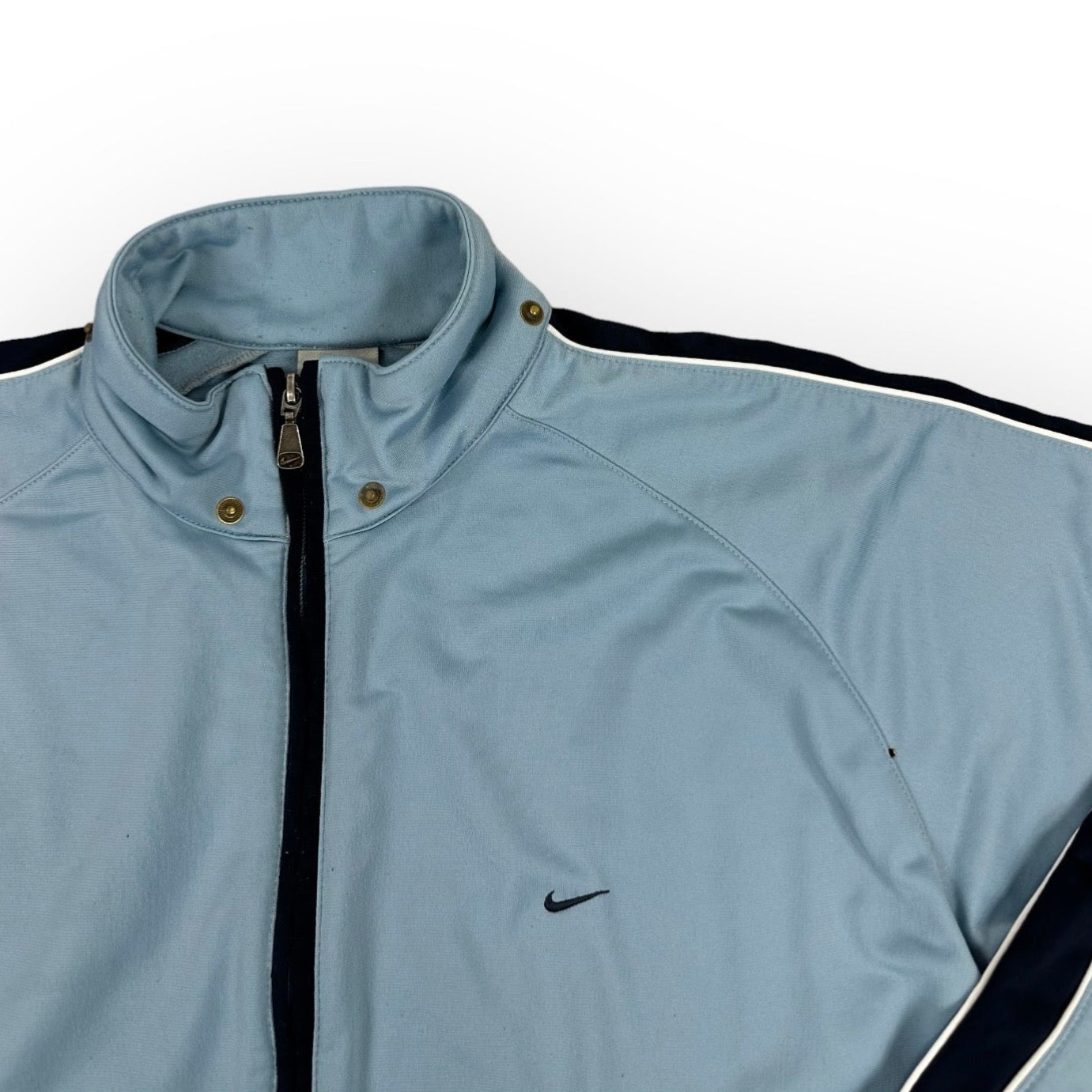 Nike Vintage babyblue Trackjacket