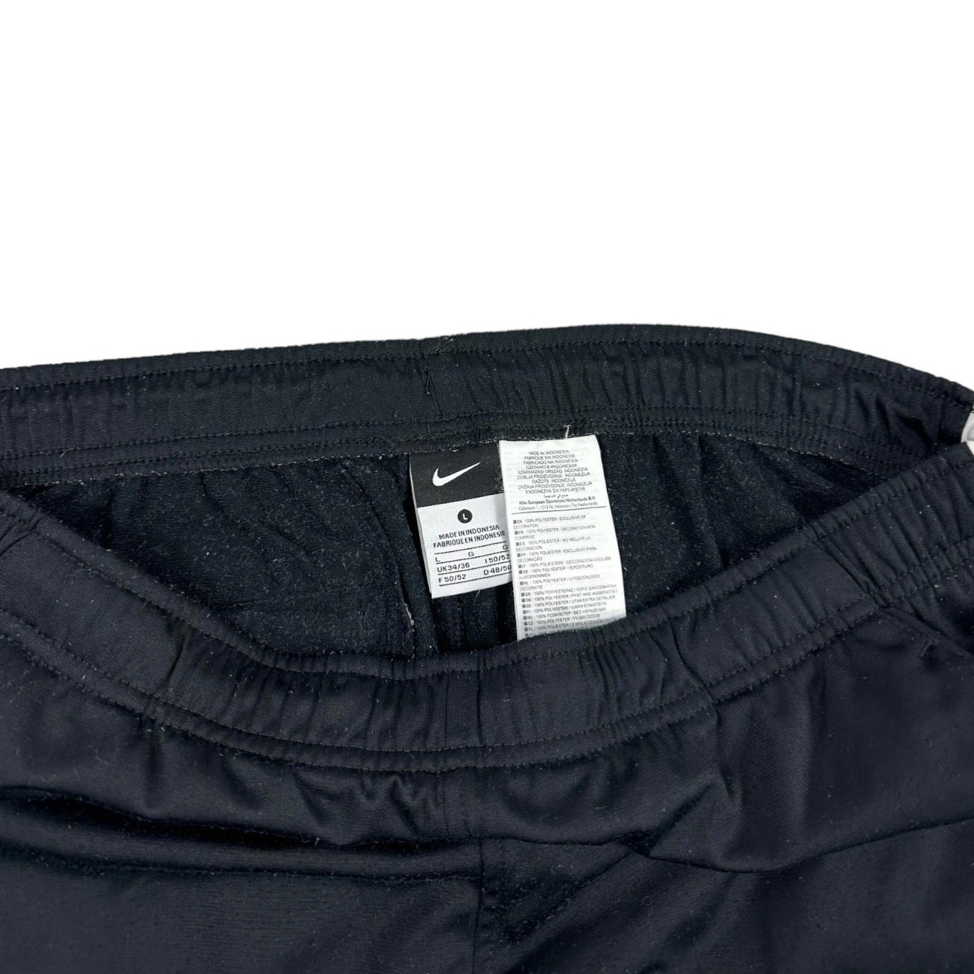 Nike Vintage black baggy Jogger