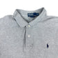 Polo Ralph Lauren Vintage grey Polo Shirt